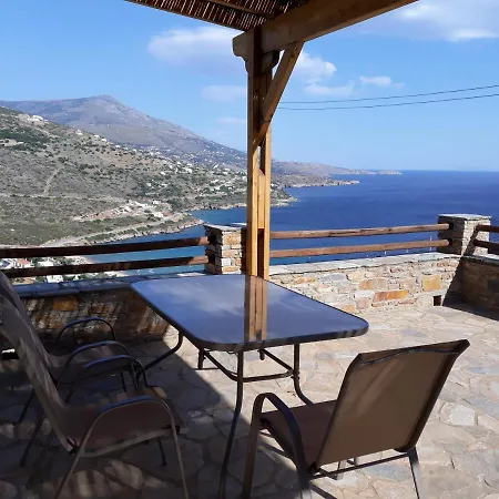 Monolithos Villas Kipri  Exterior photo