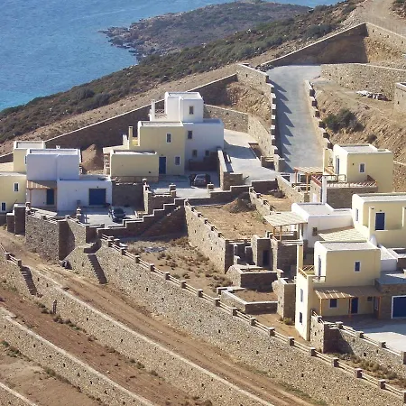 Monolithos Villas Kipri  Exterior photo
