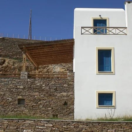 Monolithos Villas Kipri  Exterior photo