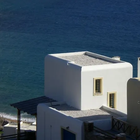 Monolithos Villas Kipri  Exterior photo
