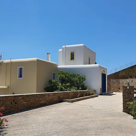 Monolithos Villas Kipri  Exterior photo