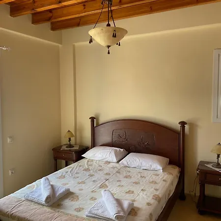 Monolithos Villas Kipri  Exterior photo