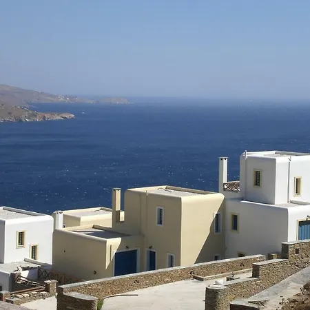 Monolithos Villas Kipri  Exterior photo