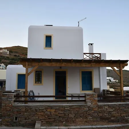 Monolithos Villas Kipri  Exterior photo
