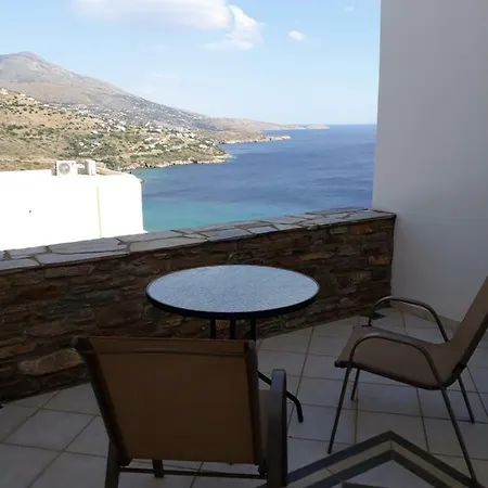 Monolithos Villas Kipri  Exterior photo