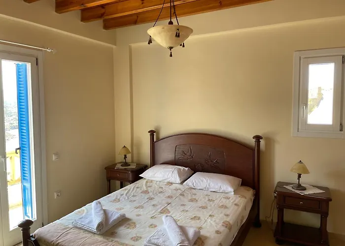 Monolithos Villas