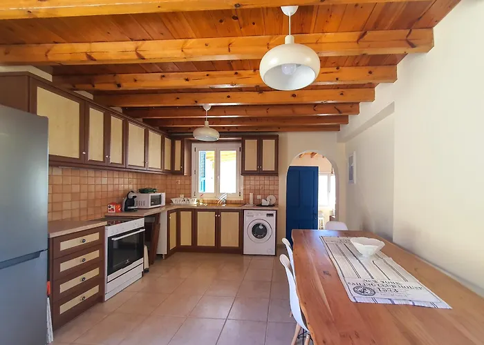 Monolithos Villas