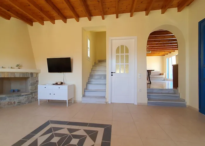 Monolithos Villas