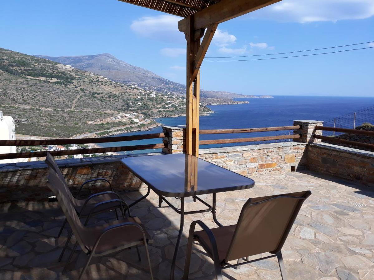 Hébergement de vacances Monolithos