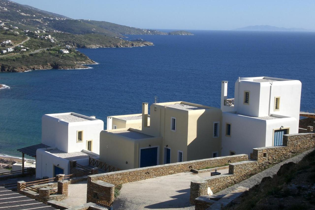 Monolithos Hébergement de vacances Kipri (Andros)