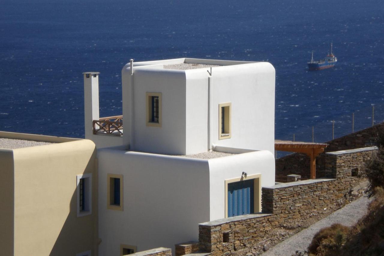 Hébergement de vacances Monolithos