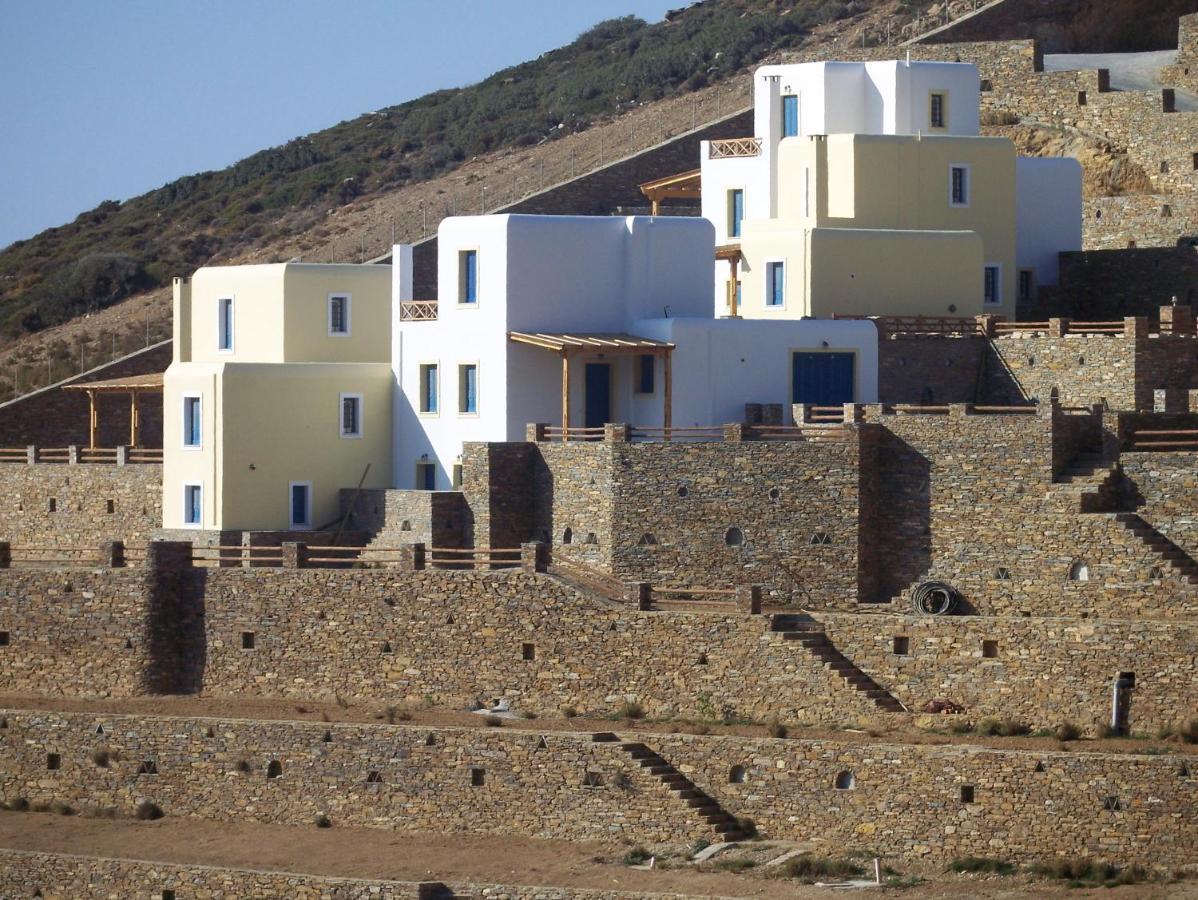 Hébergement de vacances Monolithos Kipri (Andros)