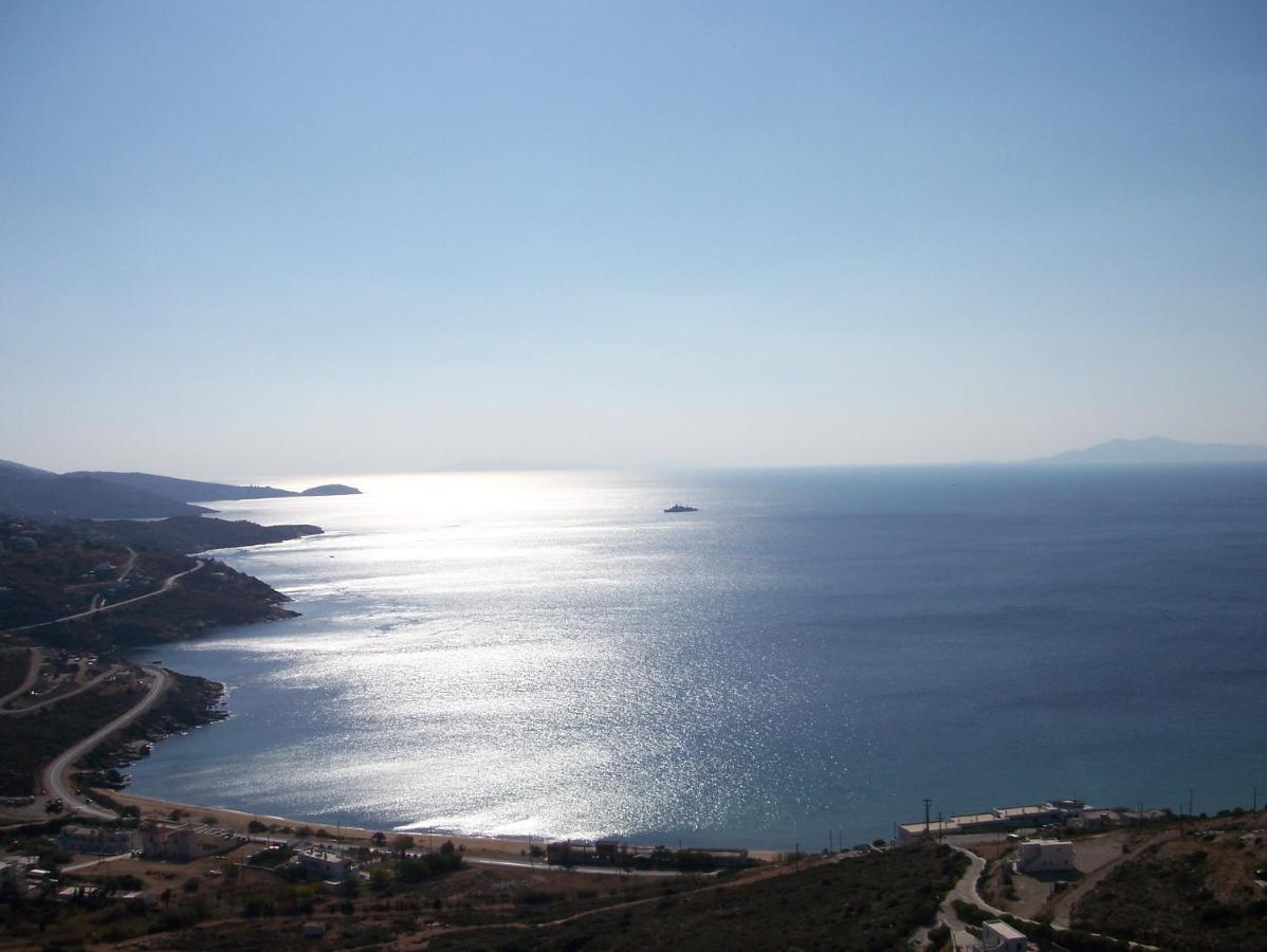 Monolithos Hébergement de vacances
