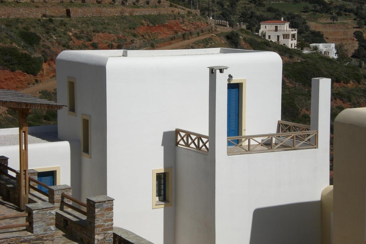 Monolithos Hébergement de vacances