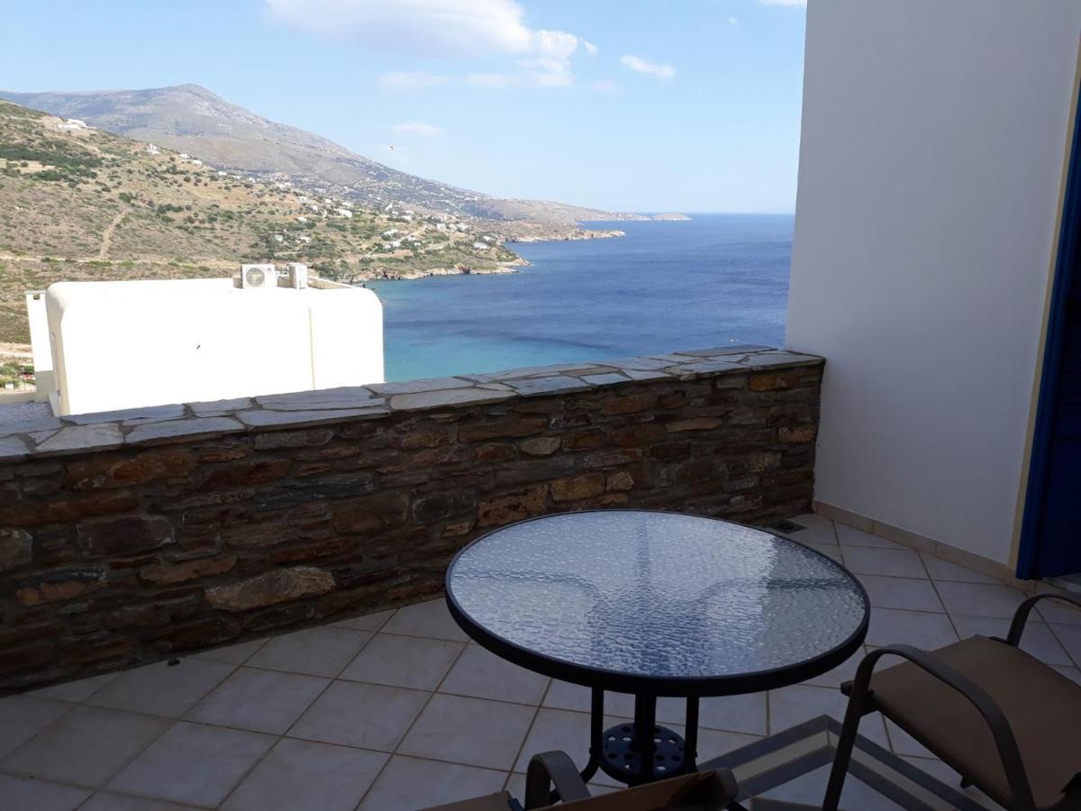 Monolithos Hébergement de vacances Kipri (Andros)