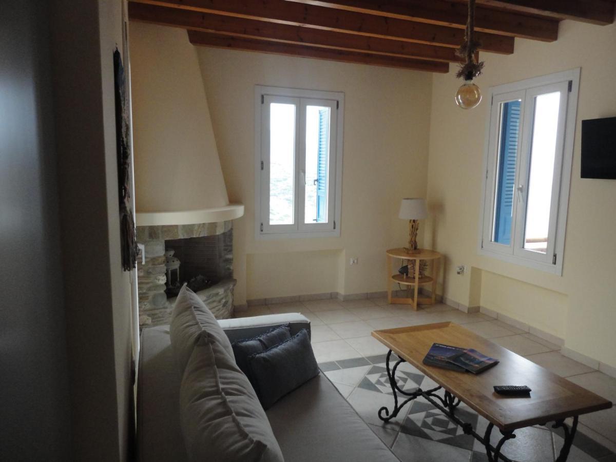 Monolithos Hébergement de vacances *