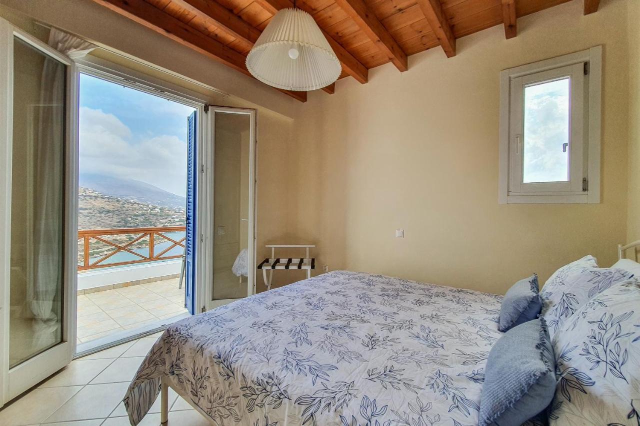Monolithos Hébergement de vacances