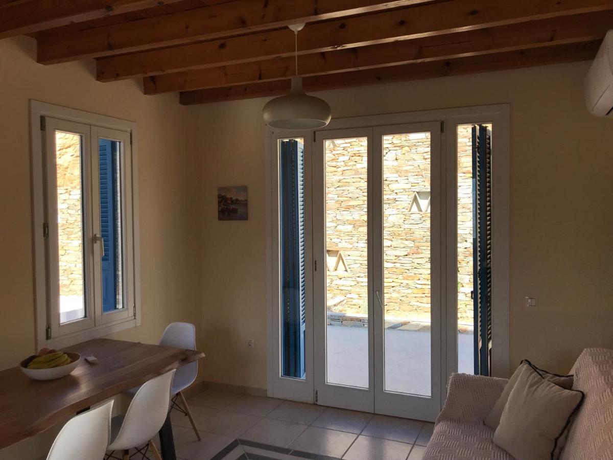 Hébergement de vacances Monolithos