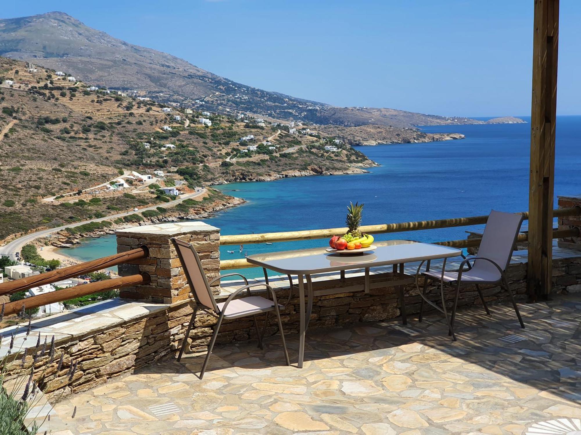 Hébergement de vacances Monolithos