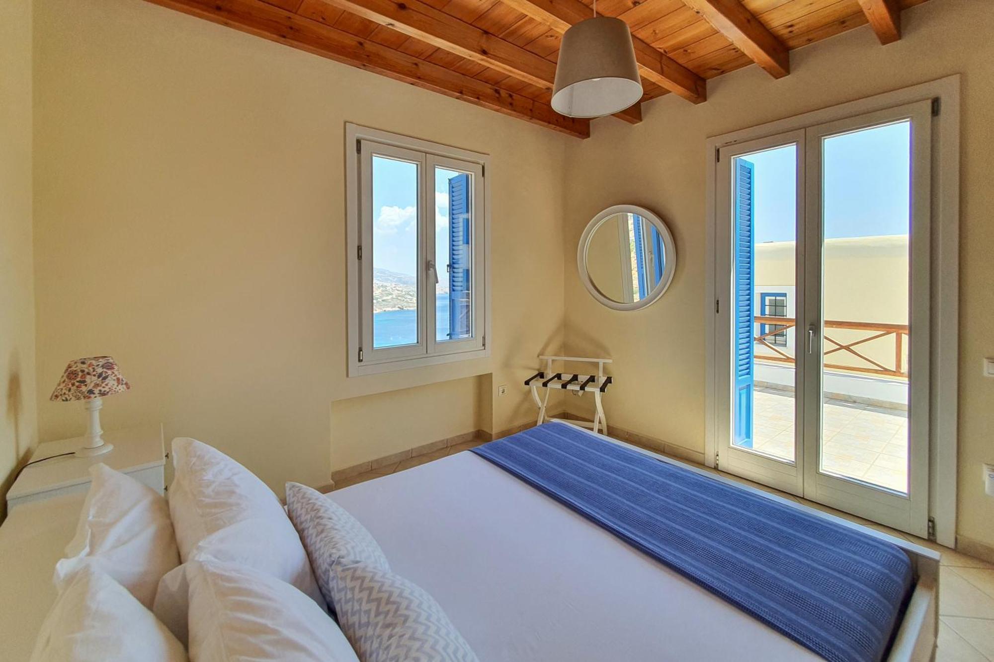 Hébergement de vacances Monolithos
