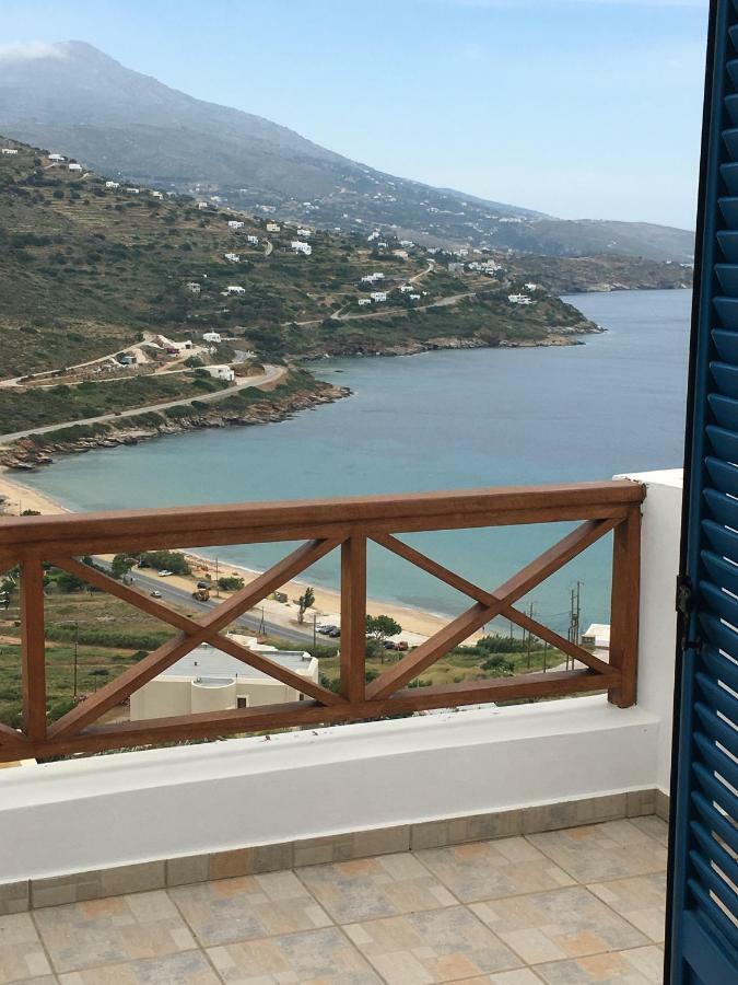 Hébergement de vacances Monolithos