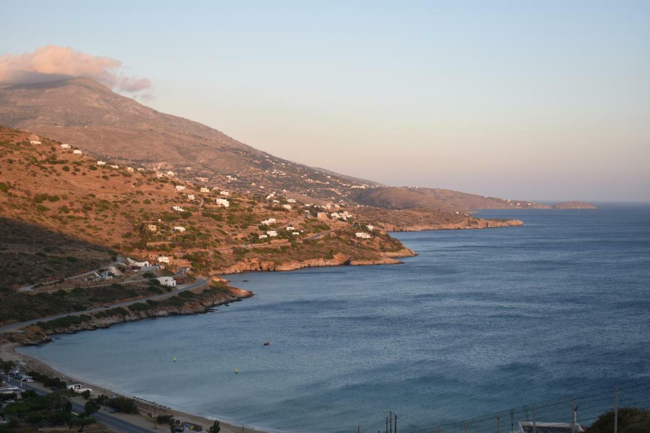 Monolithos Hébergement de vacances Kipri (Andros)