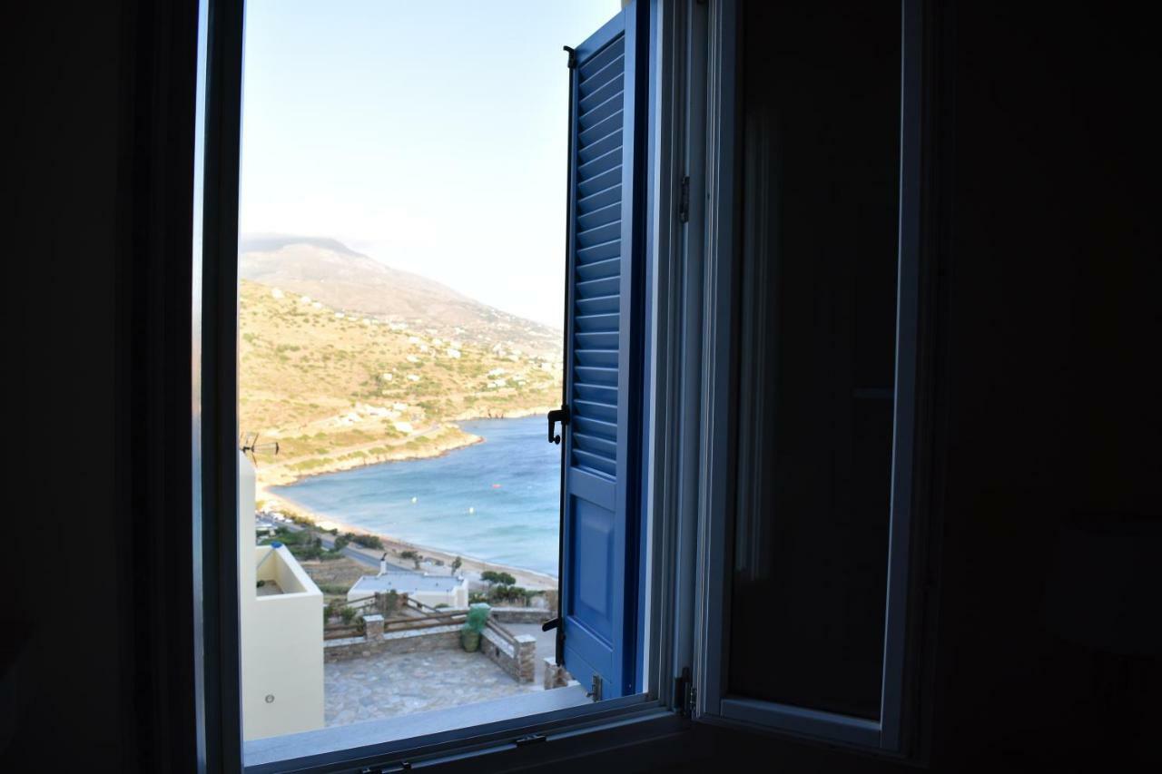 Monolithos Hébergement de vacances *