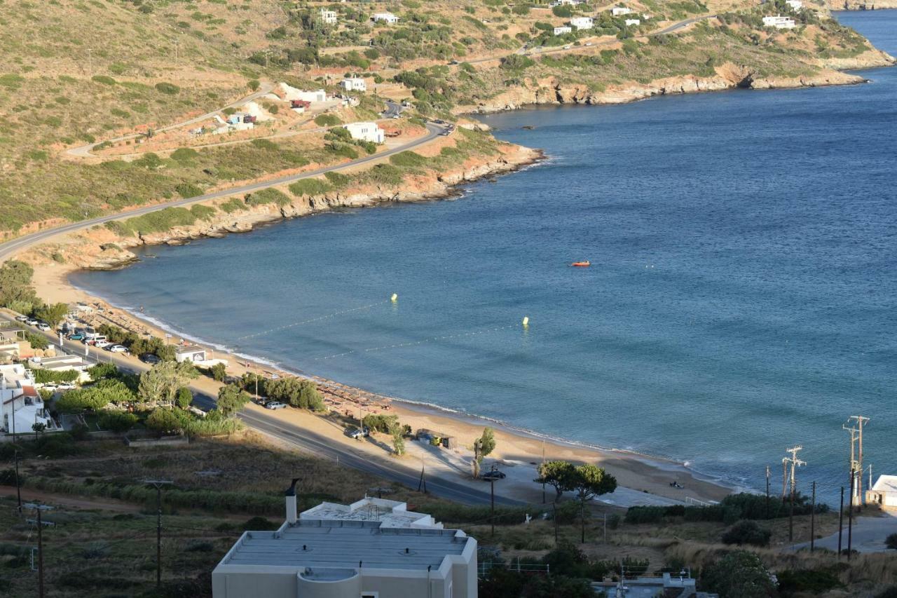 Hébergement de vacances Monolithos