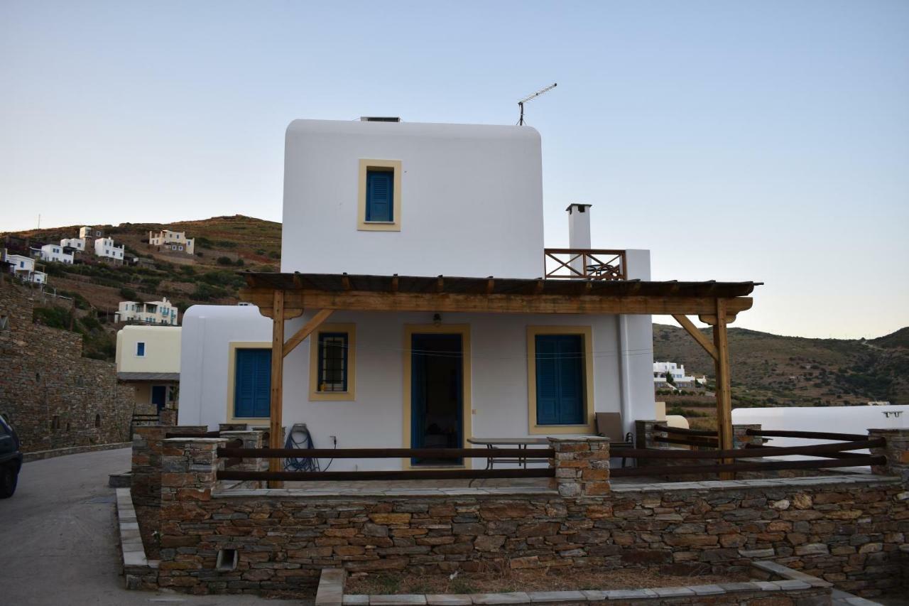 Monolithos Hébergement de vacances *